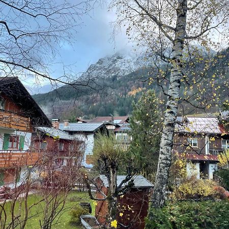 Haus Bolay Apartment Oberstdorf Exterior photo