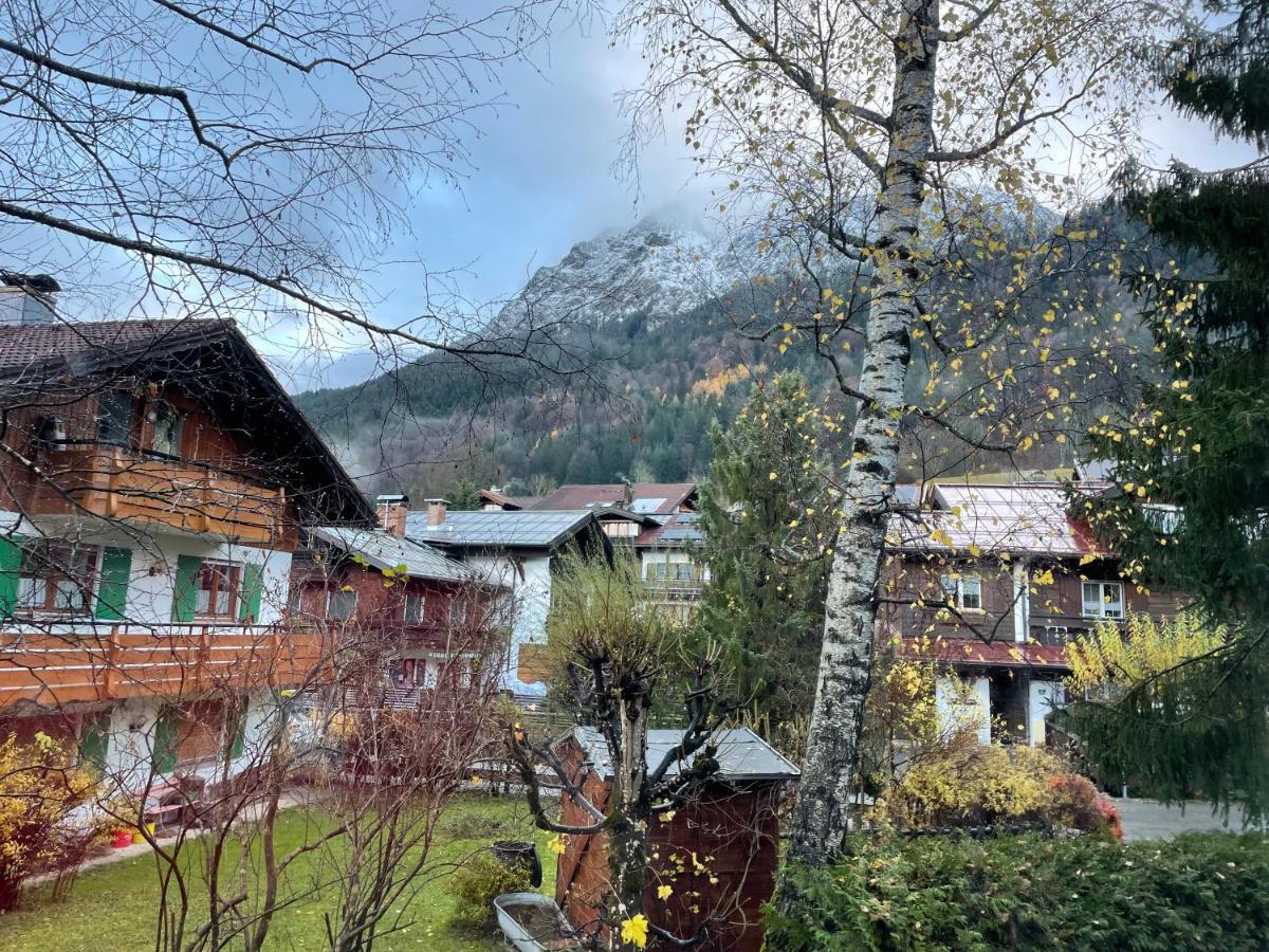 Haus Bolay Apartment Oberstdorf Exterior photo