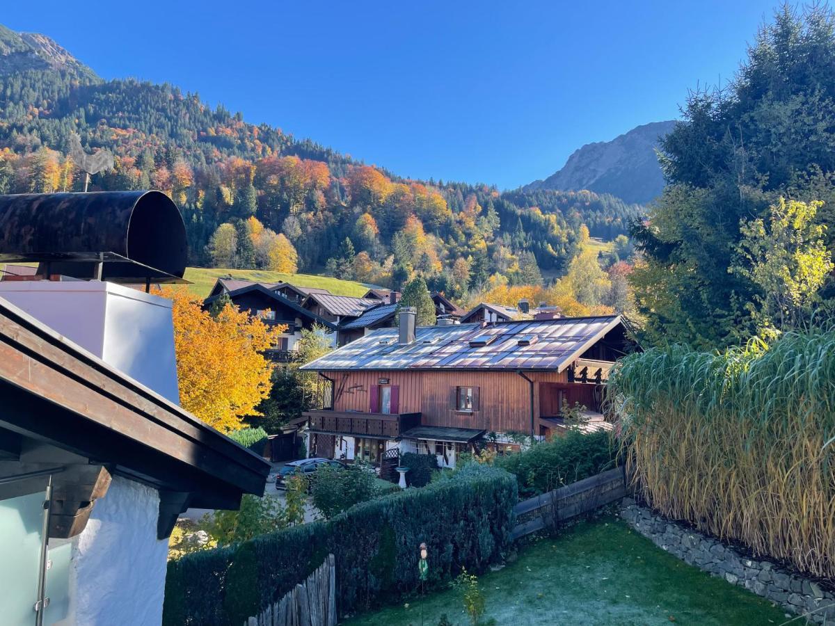 Haus Bolay Apartment Oberstdorf Exterior photo