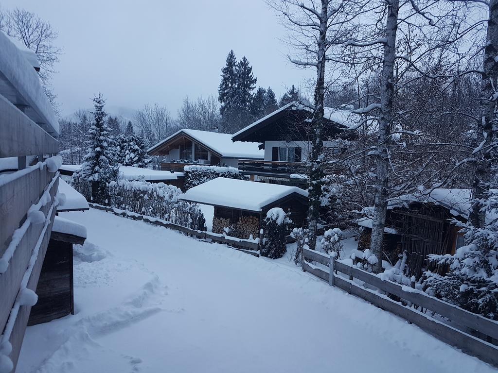 Haus Bolay Apartment Oberstdorf Exterior photo