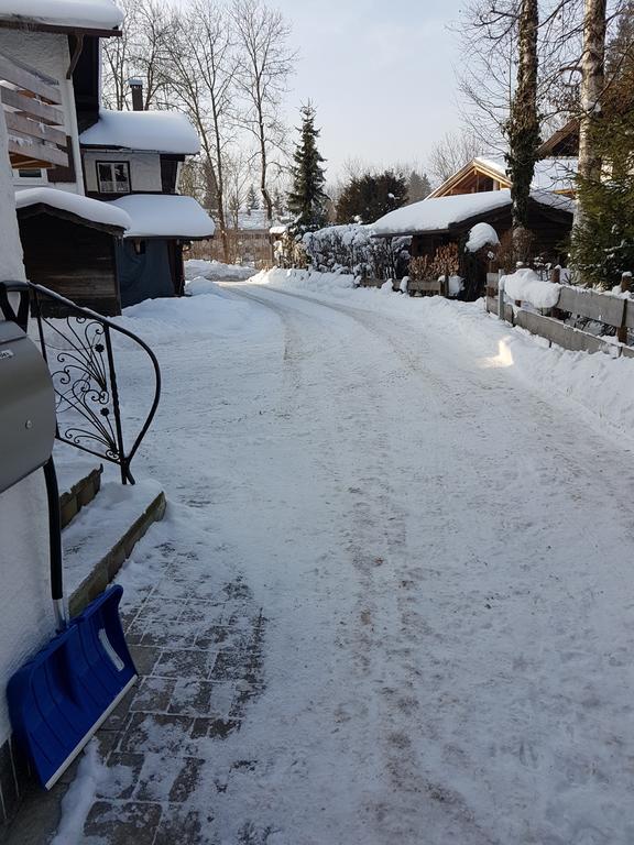 Haus Bolay Apartment Oberstdorf Exterior photo