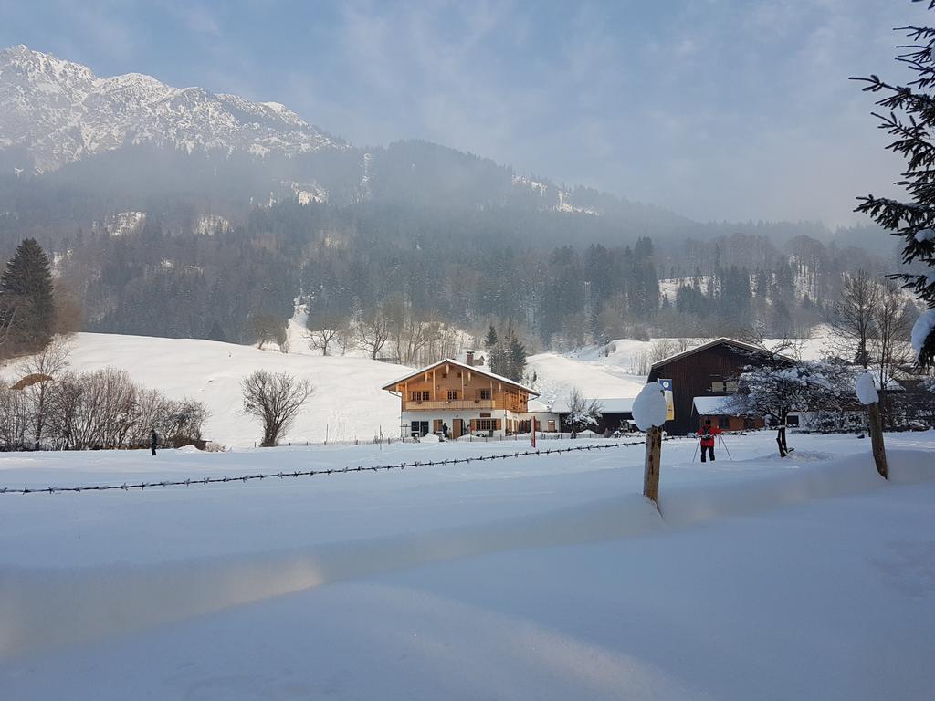 Haus Bolay Apartment Oberstdorf Exterior photo