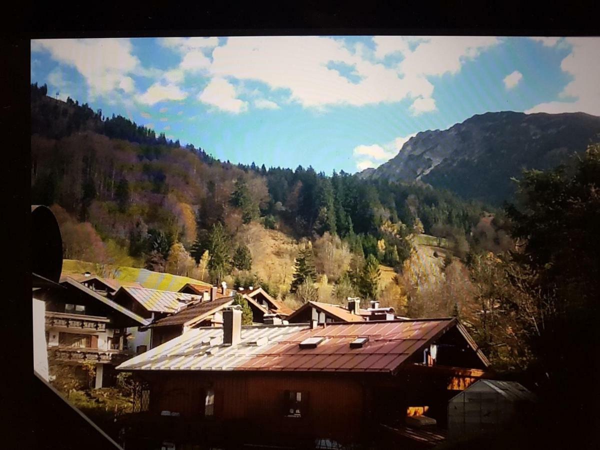 Haus Bolay Apartment Oberstdorf Exterior photo